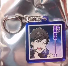 グラブルEXTRAフェス グラブルフェス スタンプアクリルキーホルダー ベリアル