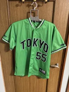 匿名 村上宗隆 燕パワー ユニフォーム Mサイズ 中古