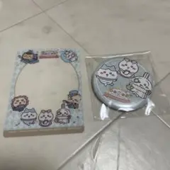 ちいぽけ　缶バッチ