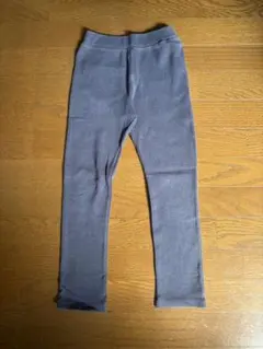 130 ネイビー ストレッチパンツ