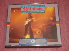 Rainbow Live in Germany 1976 CD 　2枚　輸入盤