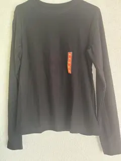 UNIQLOウォームスムースクルーネックT(12分袖)