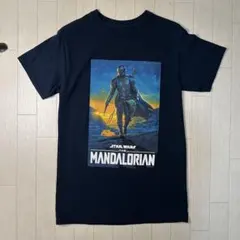 スター・ウォーズ マンダロリアン Tシャツ