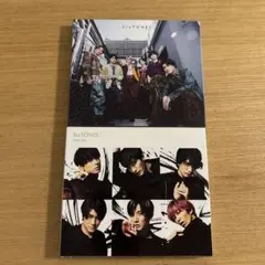 SixTONES NEW ERA 初回盤 ＋ こっから 初回盤B セット