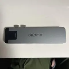 GIZSMO USB-Cハブ イーサネットポート付き