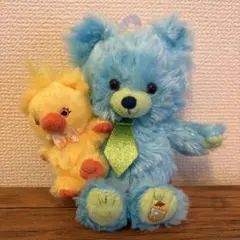 ユニベアシティ トイ・ストーリー ダッキー&バニー キーホルダー キーチェーン