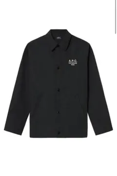 フランス製　A.P.C.　 厚手コーチジャケット フランス製 A.P.C. アーペーセー コーチジャケット ブルゾン