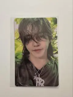 SEVENTEEN weverse 本国 ラキドロ トレカ　エスクプス