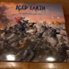 オニ7 ICED EARTH the Glorious Burden