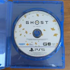 GHOST OF YOTEI PS5（容器無し）