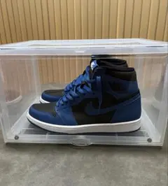Nike Air Jordan 1 High Dark Marina Blueのサムネイル
