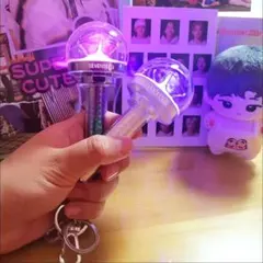 SEVENTEEN ミニペンライト 白