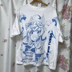 ウマ娘 3rd tシャツ ツインターボ