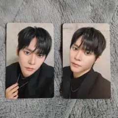 RIIZE 東京ドーム 会場限定 トレカ 特典 ウンソク