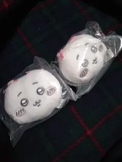 ちいかわマスコットミラーリボン