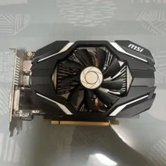 MSI GeForce GTX 1060 3GB グラフィックボード 本体