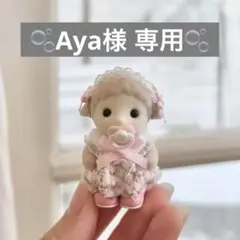 ︎︎☁Aya様 専用︎︎☁