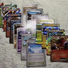 ポケモンカードセット　古いのサムネイル