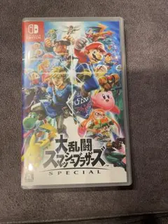 大乱闘スマッシュブラザーズ SPECIAL switch