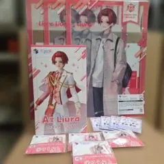 いれいす一番くじ　Liura A賞フィギュアセットIrregular　Dice