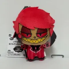 ハズビン・ホテルへようこそ ぬいぐるみ アラスター