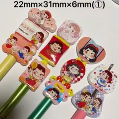 (SALE)両面ペコちゃんビーズ ビーズボールペン カスタムボールペン