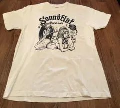 EROSTIKA ロッキンジェリービーン エロスティカ tシャツ サイズＬ