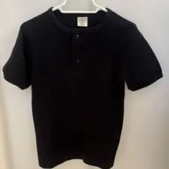 avirex ヘンリーネック Tシャツ