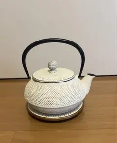 三越限定！！激レア！！アンシャンテ南部鉄器　アラレNo.3セット 三越限定！！激レア！！アンシャンテ南部鉄器 アラレNo.3セット