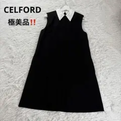 2025年最新】CELFORD カラー：ブラック系 ノースリーブの人気