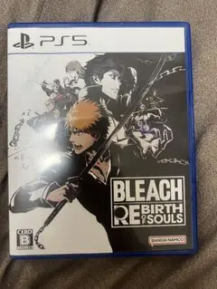 BLEACH: REBIRTH of SOULS PS5
