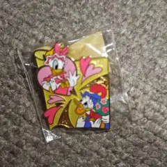 （非売品）ディズニーホワイトデー2004　ピンバッジ