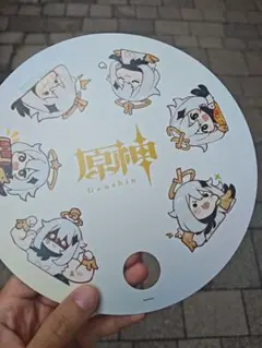 原神 特典 うちわ