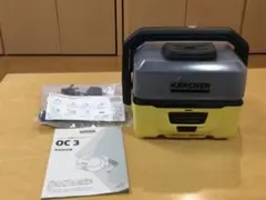 ☆POWASH（ポウォッシュ）コードレス高圧洗浄機 マクアケ ケルヒャー