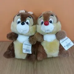 2025年最新】チップとデールぬいばレトロの人気アイテム - メルカリ