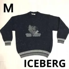 ICEBERG アイスバーグ　メンズセーター　トム&ジェリーのサムネイル