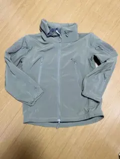 シェルジャケット