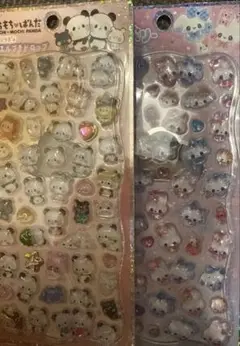 シールセット 3セット