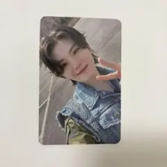 seventeen FML中国 ヨントン トレカ B ウジ