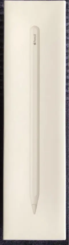 apple pencil 空箱