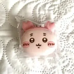 ちいかわ おかおミニシリコンポーチ 古本屋 カニちゃん