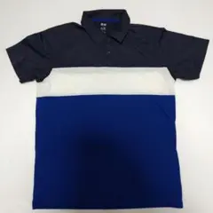 UNIQLO 錦織圭選手モデル 限定ポロシャツ L ユニクロ