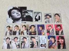 セブチHAPPY BURSTDA ウォヌ 封入 バインダー特典トレカ セット