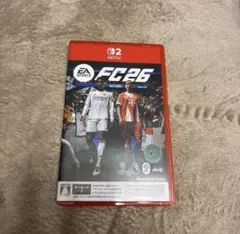 EA SPORTS FC26 Switch２