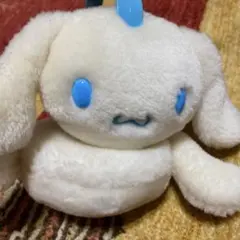 シナモン ねそべり マスコット ナガノ サンリオ コラボ - メルカリ