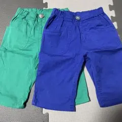 Moujonjon ハーフパンツ 2枚セット