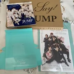 Hey! Say! JUMP 2022.4→Forever ラストカレンダー箱付