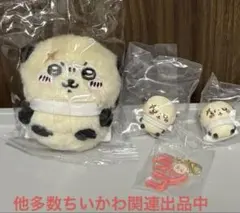 【値下げ】ちいかわ ラッコ グッズ4点セット