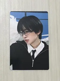 FUMA &TEAM ポップアップ Back to Life フォトカードB