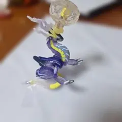 モンコレ　ゲームキャラクター フィギュア ミライドン